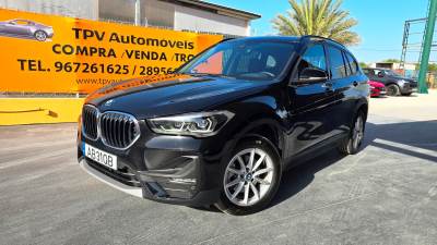 Carro usado BMW Série X 18 d sDrive Auto Diesel