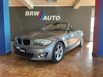 Carro usado BMW Série 1 d Diesel