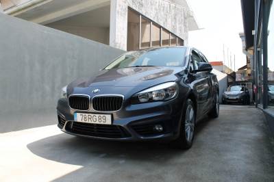 Carro usado BMW Série 2 d Line Sport Diesel