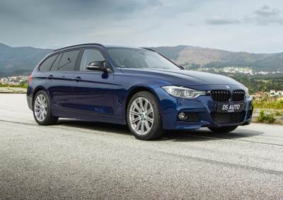 Carro usado BMW 320 d Touring Diesel