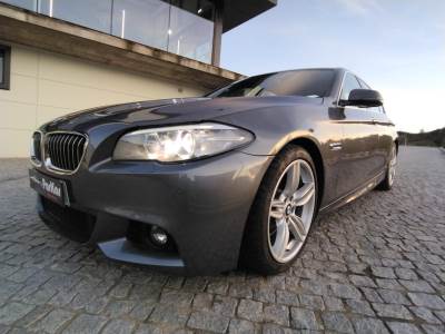 Carro usado BMW Série 5 Pack M Diesel