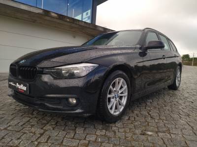 Carro usado BMW Série 3 d Touring Advantage Diesel