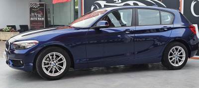 Carro usado BMW Série 1 d Advantage Diesel