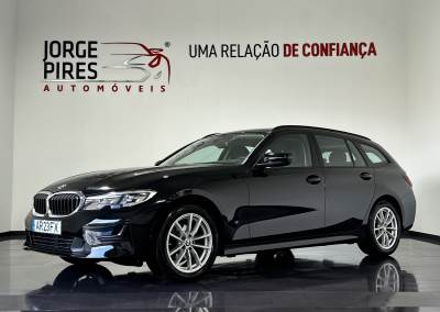 Carro usado BMW Série 3 d Touring Line Sport Auto Diesel