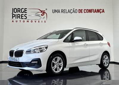 Carro usado BMW Série 2 d Advantage Diesel