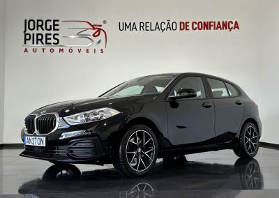 Carro usado BMW Série 1 d Corporate Edition Diesel