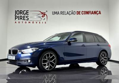 Carro usado BMW Série 3 d Touring Advantage Auto Diesel