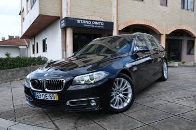 Carro usado BMW Série 5 d Line Luxury Auto Diesel