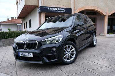 Carro usado BMW Série X 16 d sDrive Auto Diesel