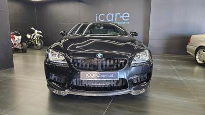 Carro usado BMW Série 6 Gran Coupé Gasolina