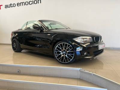 Carro usado BMW Série 1 123 d cabrio Diesel