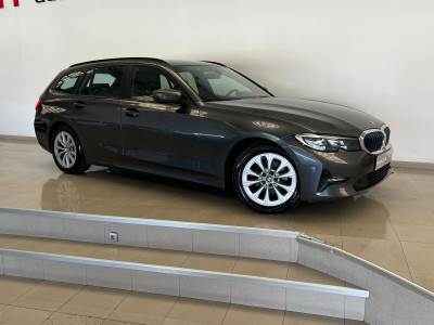 Carro usado BMW Série 3 d Touring Line Sport Diesel