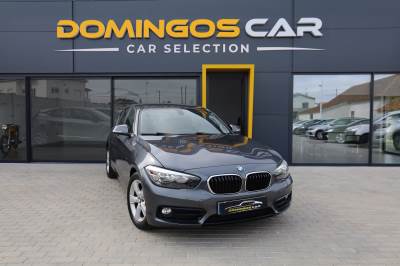 Carro usado BMW Série 1 d Line Sport Diesel