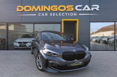 Carro usado BMW Série 1 d Pack M Auto Diesel