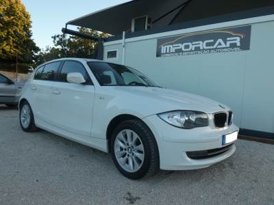 Carro usado BMW Série 1 d Line Sport Diesel