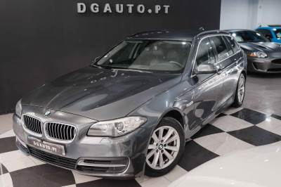 Carro usado BMW Série 5 d Line Luxury Diesel