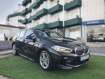 Carro usado BMW Série 1 d Pack M Diesel