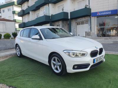 Carro usado BMW Série 1 d Line Sport Auto Diesel