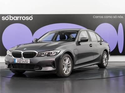 Carro usado BMW Série 3 e Corporate Edition Auto Híbrido (Gasolina)