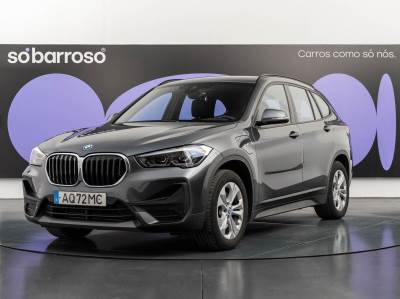 Carro usado BMW Série X 25 e xDrive Híbrido (Gasolina)