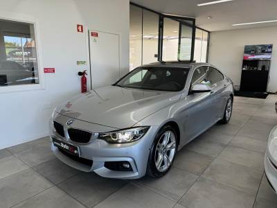 Carro usado BMW Série 4 d Pack M Auto Diesel