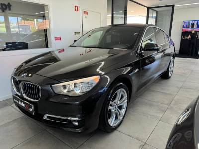 Carro usado BMW Série 5 d Line Luxury Diesel