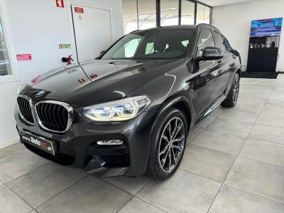 Carro usado BMW Série X 20 d xDrive Pack M Auto Diesel