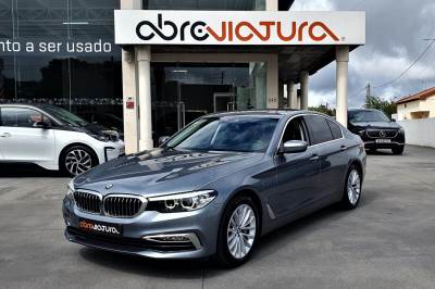Carro usado BMW Série 5 e iPerformance Line Luxury Plug In Híbrido (Gasolina)