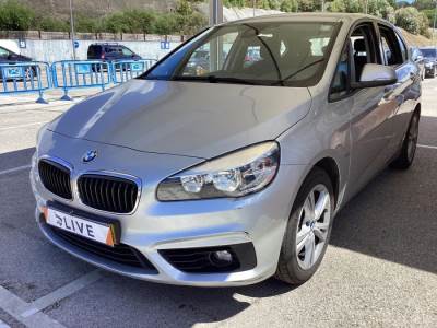 Carro usado BMW Série 2 d Line Sport Diesel