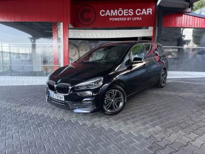 Carro usado BMW Série 2 d Line Sport Diesel