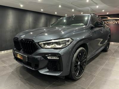 Carro usado BMW Série X 30 d xDrive Pack M Diesel