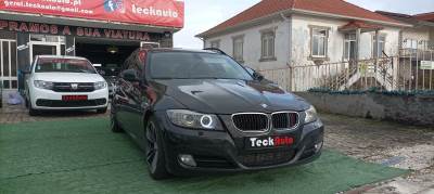 Carro usado BMW Série 3 d Pack M Diesel