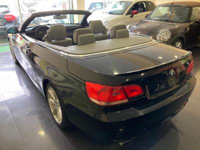 Carro usado BMW Série 3 i Cabrio Edition Exclusive Gasolina