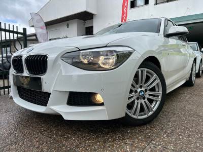 Carro usado BMW Série 1 d Pack M Diesel