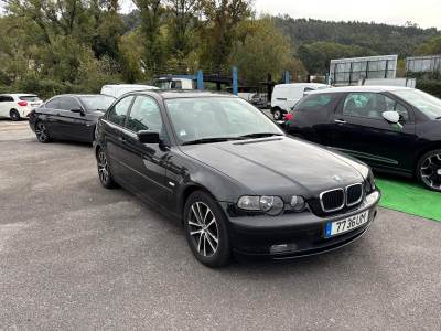 Carro usado BMW Série 3  Diesel