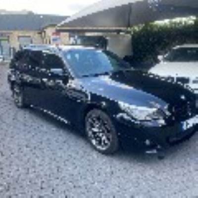 Carro usado BMW Série 5 d Touring Sport Diesel