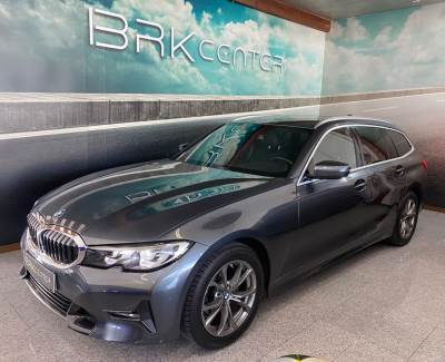 Carro usado BMW Série 3 d Touring Line Sport Auto Diesel