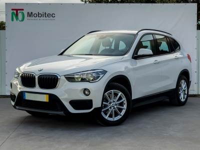 Carro usado BMW Série X 16 d sDrive Diesel