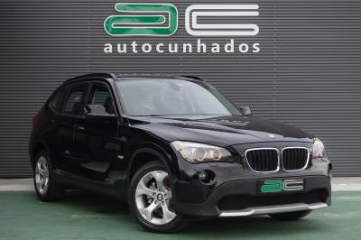 Carro usado BMW Série X 20 d sDrive Diesel