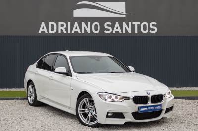 Carro usado BMW Série 3 d Pack M Diesel