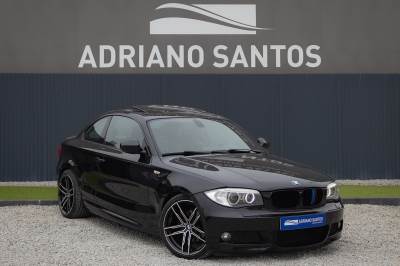 Carro usado BMW Série 1 d Diesel