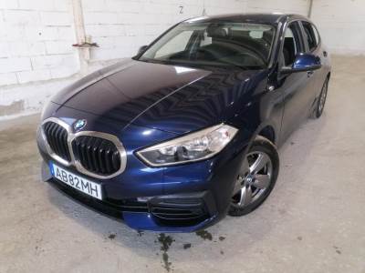 Carro usado BMW Série 1 d Advantage Diesel