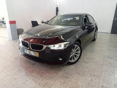 Carro usado BMW Série 4 d Advantage Auto Diesel