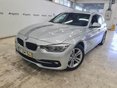 Carro usado BMW Série 3 d Touring Diesel