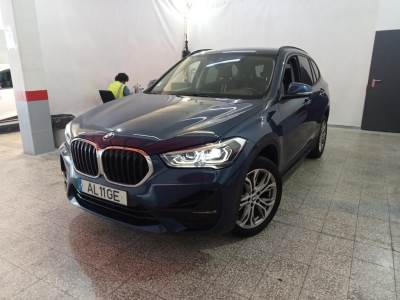 Carro usado BMW Série X 16 d sDrive Line Sport Auto Diesel