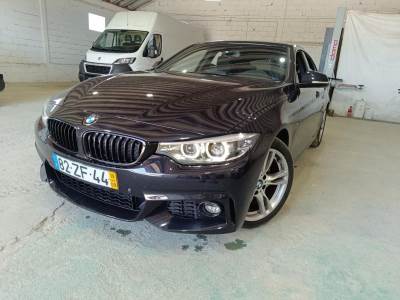 Carro usado BMW Série 4 d Pack M Auto Diesel