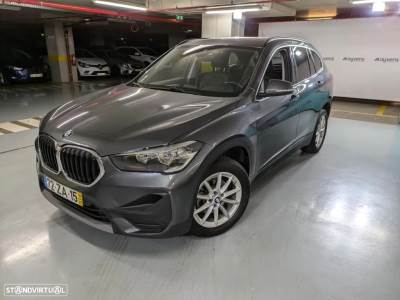 Carro usado BMW Série X 16 d sDrive Auto Advantage Diesel