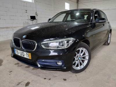 Carro usado BMW Série 1 d Line Sport Diesel