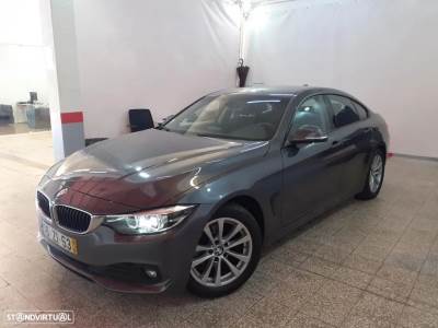 Carro usado BMW Série 4 d Advantage Auto Diesel