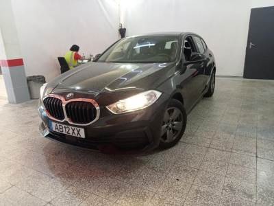 Carro usado BMW Série 1 d Advantage Diesel